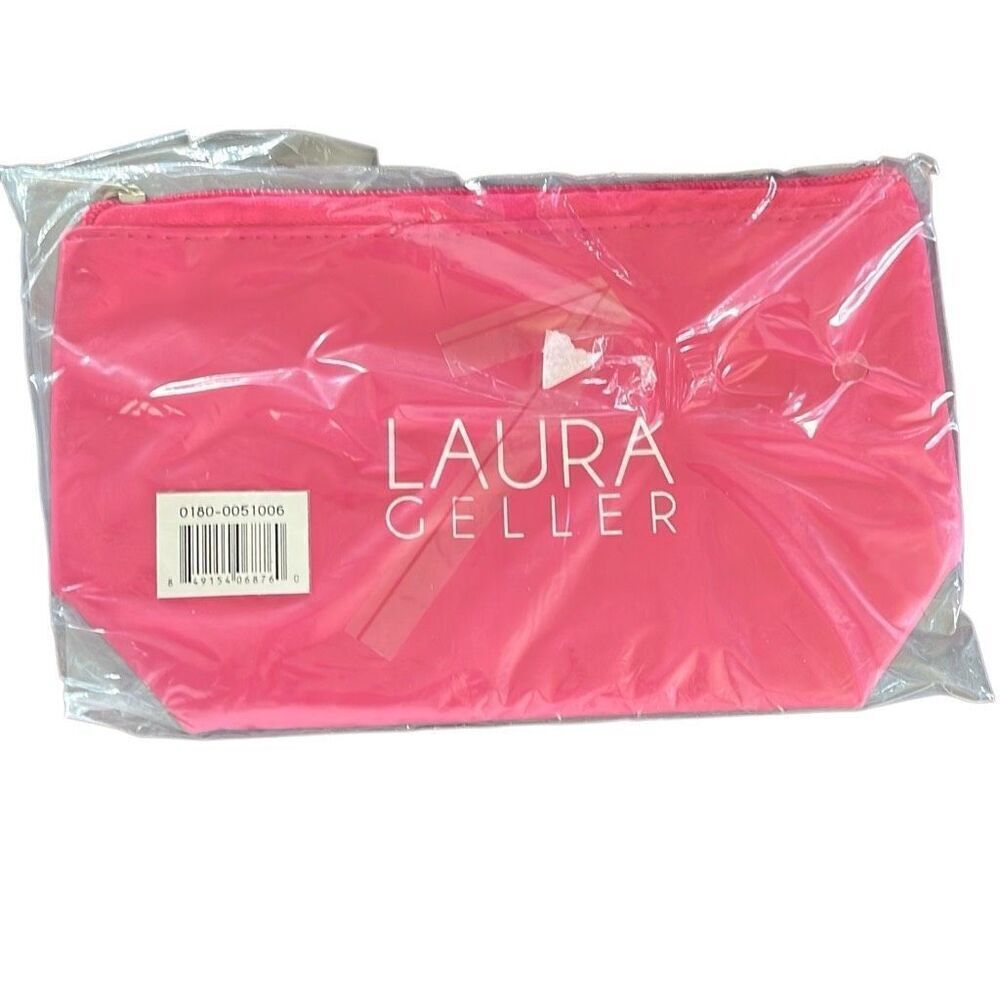 Laura Geller new in bag, Cosmetic bag